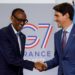 Kagame-Trudeau: a fruitful conversation about coronavirus