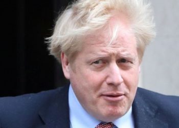 Boris Johnson remains in the hospital after a “comfortable night.”