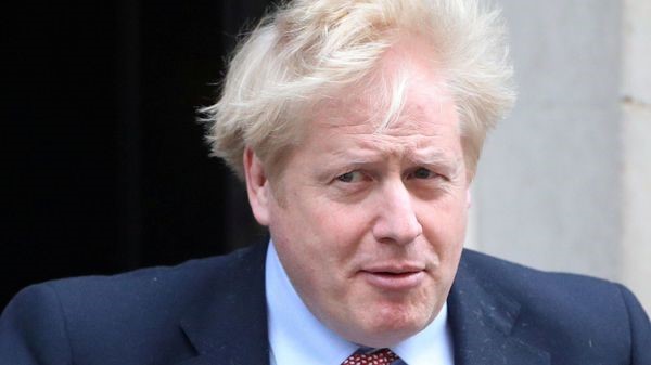 Boris Johnson remains in the hospital after a “comfortable night.”