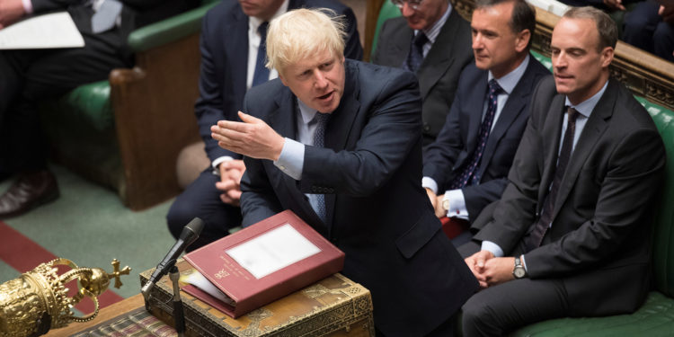 Coronavirus: Boris Johnson tested positive