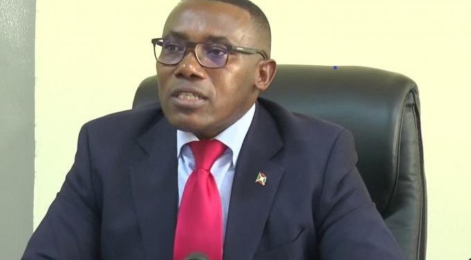 Two cases of coronavirus in Burundi