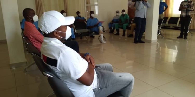 Coronavirus: four covid-19 patients cured