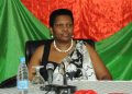 Covid-19: Denise Nkurunziza on treatment in Kenya