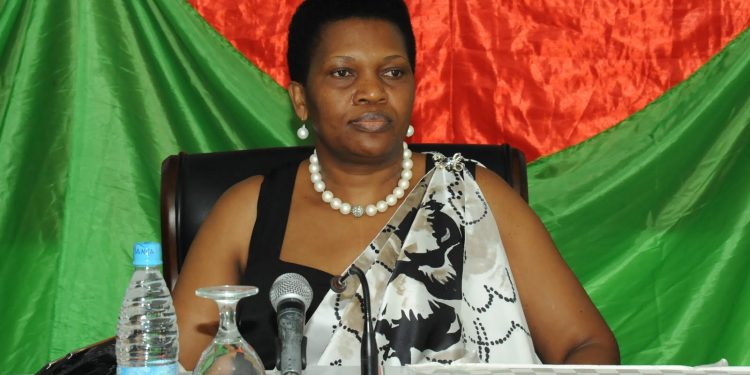 Covid-19: Denise Nkurunziza on treatment in Kenya