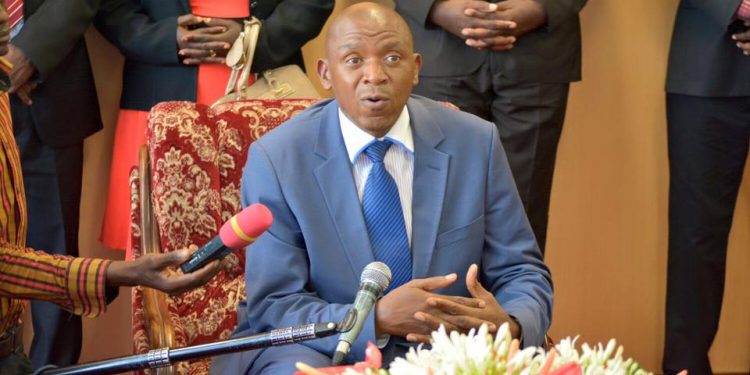 Jackson Rwasa Burundi: Agathon Rwasa ready to appeal to constitutional court - Le ...