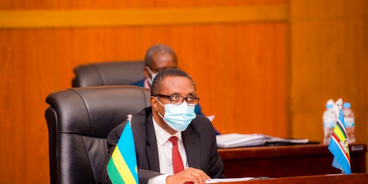 Rwanda congratulates Evariste Ndayishimiye