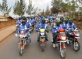 Covid-19: motorcycle-taxis back in business