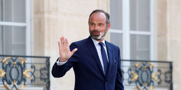 France: Edouard Philippe resigns