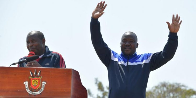 Burundi-Rwanda: Ndayishimiye requests the extradition of the criminals…