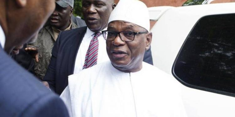 Mali: Ibrahim Boubakar Keita announces his resignation