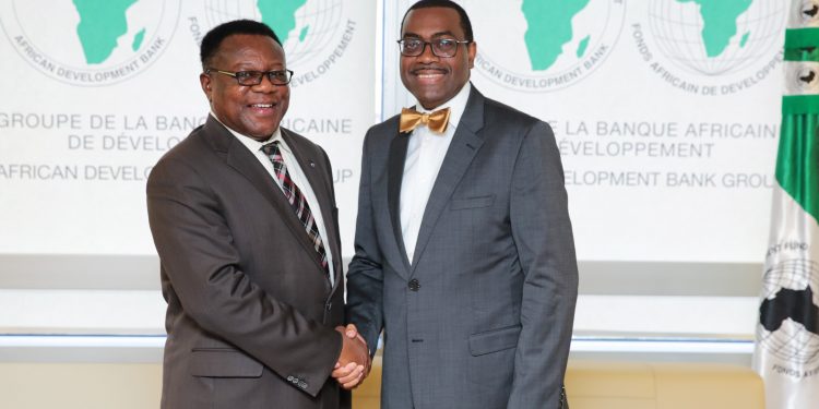 AfDB: Inauguration of President Akinwumi
