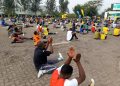Covid-19: resumption of mass sport