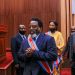 Joseph Kabila in the Senate