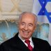 Shimon Peres: “Peace is not a political choice…”