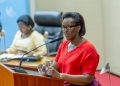 “Let’s take the time to talk with the children,” Jeannette Kagame