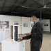 Covid-19: Digital art within our walls