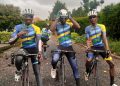 Cycling: Rwanda participates in the “Grand Prix Chantal Biya”