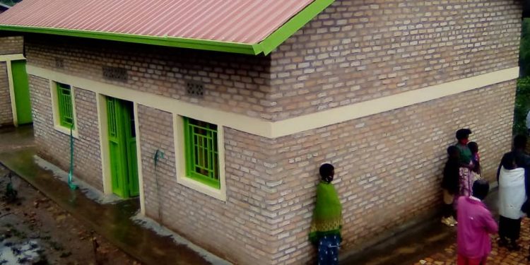 Nyaruguru: “A woman is not a punching bag,” Colette Kayitesi