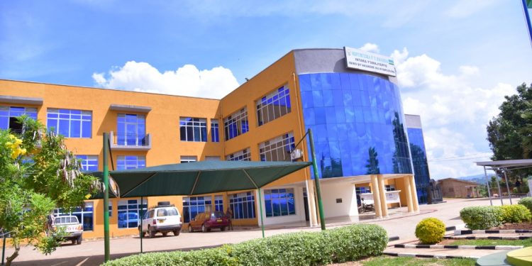 Nyaruguru: a close-knit team, a good performance