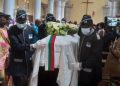 Pierre Buyoya buried in Bamako