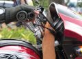 Motorbike taxi: cashless payment in the impasse