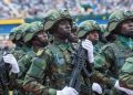CAR: RDF disembark in Bangui