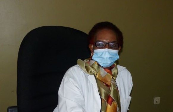 Exclusive interview: “Scabies is a disease that can be completely cured,” Dr Françoise Gahongayire