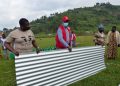 RRC: support for the “Amahoro” model village