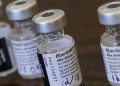 Pfizer vaccine in Rwanda around mid-February