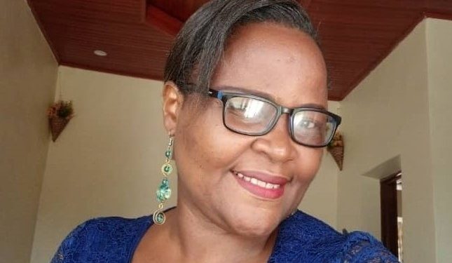 “A woman must be competitive in the job market,” Solange Ayanone