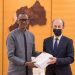 Kwibuka 27: President Kagame receives Duclert report