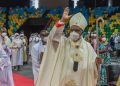 Kwibuka 27: Cardinal Kambanda gives a message of peace