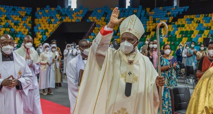 Kwibuka 27: Cardinal Kambanda gives a message of peace