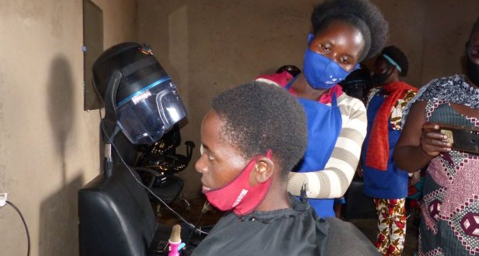 Nyaruguru: single women become independent
