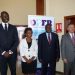 “The French-speaking press must be aggressive” J.M.V. Gatabazi, minister of local government