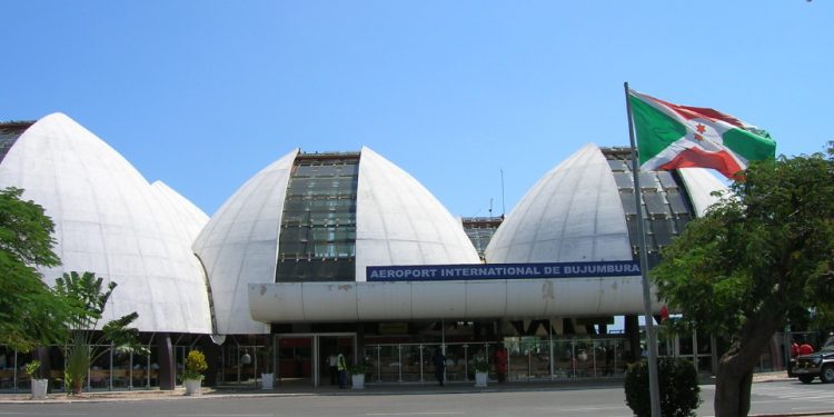 Burundi: Shell attack at the airport …