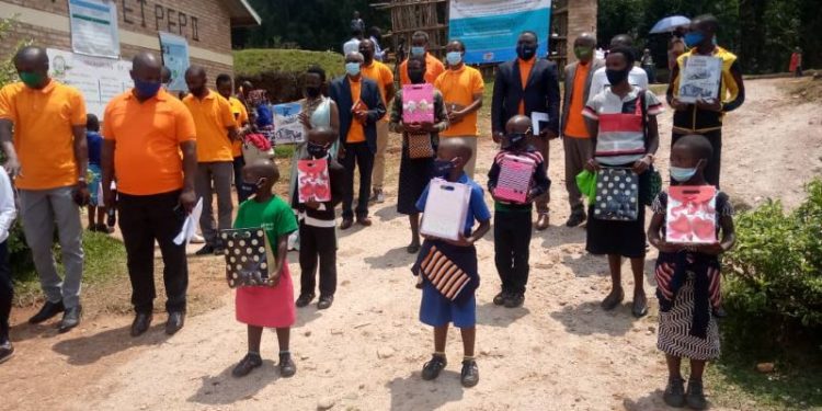 Nyaruguru: more than 50 young talents detected