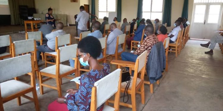 Nyaruguru: child protection, a concern