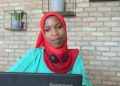 ICT: Amina Niyigena connects hotels and international tourists…