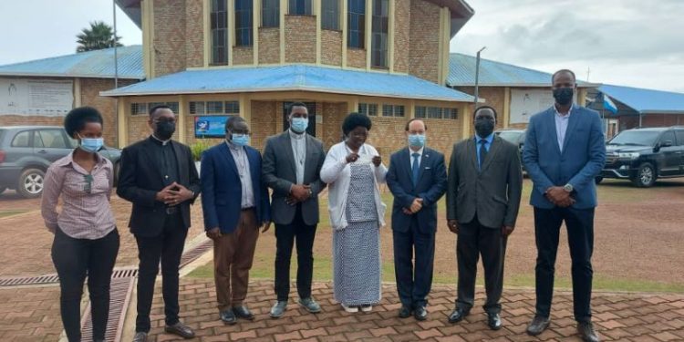 Kibeho: Israel supports religious tourism