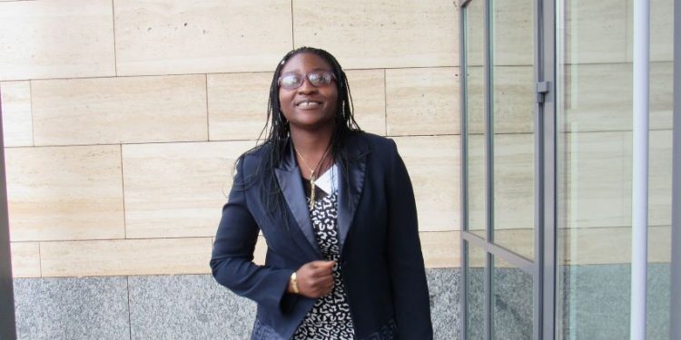 Vinie Kouamou: a taste for work well done prevails
