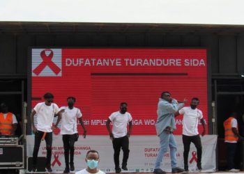 HIV/AIDS: Campaign underway…