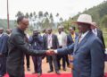 Rwanda-Uganda: Reopening of borders