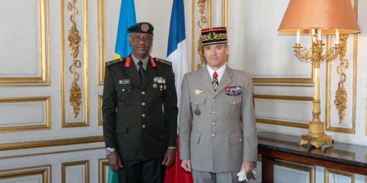 France-Rwanda: towards the resumption of military cooperation