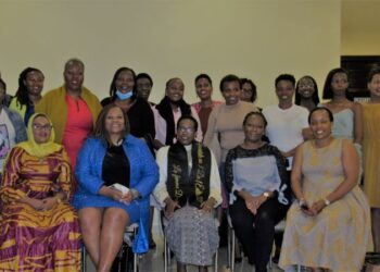 Femmes d’Expertise : Rendez-vous 2022 in the Comoros Islands