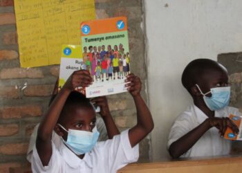 Rwanda-Education: learning to read, maximum success targeted …