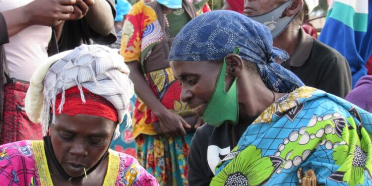Rwandan Red Cross: Money transfer bears fruit