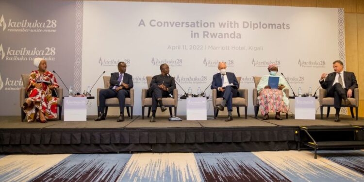 Kwibuka 28: French Justice wants to catch up