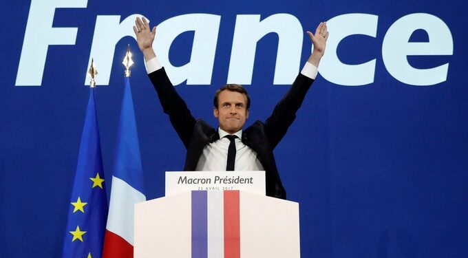 France-Presidential 2022: Macron wins the election