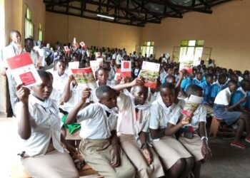 RRC-Huye: 700 youth ready for disaster prevention